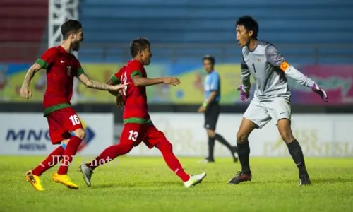 ISLAMIC SOLIDARITY GAMES : Timnas U-23 Indonesia Jumpa Maroko di Final