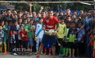 JELANG FILIPINA VS INDONESIA U-19 : Indra Sjafri Lakukan Rotasi, Posisi Ravi Aman