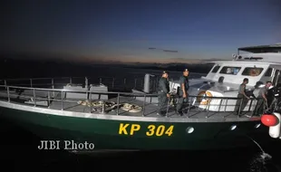 JELANG PUNCAK SAIL KOMODO