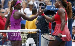 US OPEN 2013 : Atasi Sloane Stephens, Serena Tembus Perempatfinal