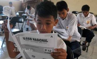 Sepi Siswa, SMP Dimungkinkan Beralih ke SMK