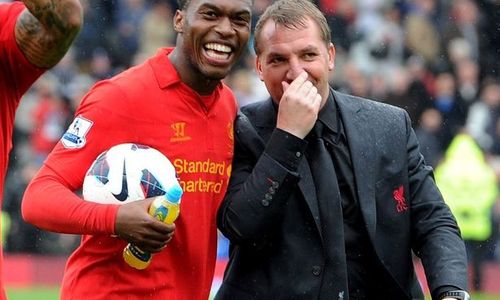 JELANG PIALA DUNIA : Hodgson Tak Menyesal Mainkan Sturridge 