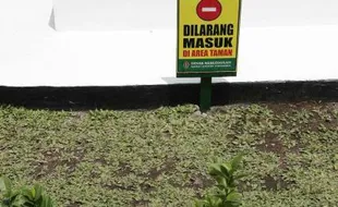 INFRASTRUKTUR BANTUL : Pemerintah Bantah Boroskan Anggaran Rp1 Miliar, Lalu?