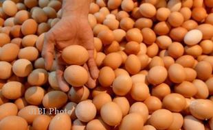 Telur dan Cabai Mahal Lagi, Cek Harga Komoditas Pangan Hari Ini