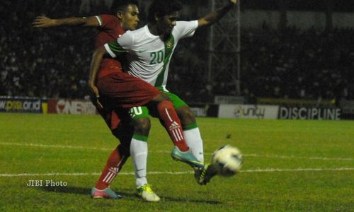 PIALA AFF U-19 : Rekor Indonesia U-19 Dirusak Vietnam U-19