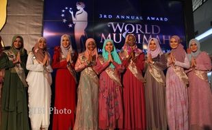 WORLD MUSLIMAH 2013