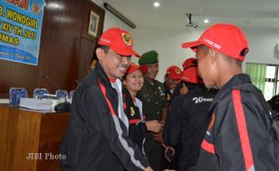 PORPROV 2013 : Wonogiri Bertekad Pertahankan Posisi