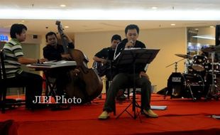 JAK JAZZ 2013 : Adea Wakili SoJazz di Jak Jazz