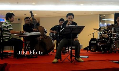 JAK JAZZ 2013 : Adea Wakili SoJazz di Jak Jazz