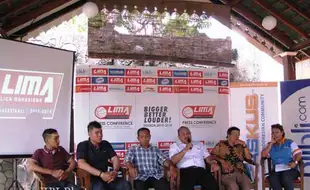 BASKET : 53 Perguruan Tinggi Ikuti Lima Basketball 2013