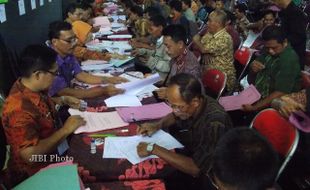 LOWONGAN CPNS 2013 : Muncul Isu Kuota, Honorer K2 Ketir-Ketir