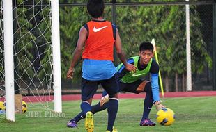 AREMA : Baru Kurnia Meiga Yang Resmi Hengkang dari Arema