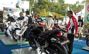 Karnaval Suzuki Berlangsung Hingga Hari Ini