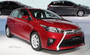 Toyota Astra Motor Siap Produksi Yaris di Indonesia