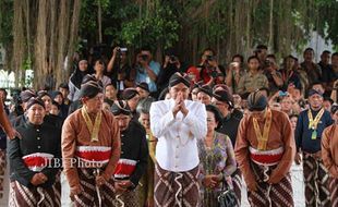 ROYAL WEDDING NGAYOGYAKARTA : Sultan Tolak Sumbangan Tak Wajar