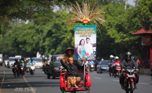 SUKACITA PERNIKAHAN GKR HAYU DENGAN KPH NOTONEGORO