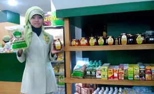 Oleh-Oleh Haji Mulai Diburu