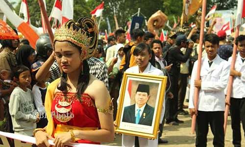 KIRAB BUDAYA KPU SOLO : Inilah 32 Jalan yang Ditutup Siang Nanti