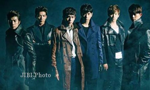 K-POP: 2PM Segera Rilis Single Terbaru 