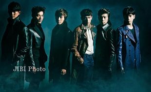 K-POP : Cukup Sehari, 2PM Puncaki Chart Jepang