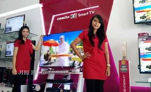 Home Entertainment Makin Diminati Pasar