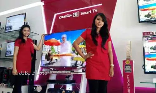 Home Entertainment Makin Diminati Pasar