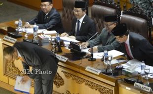 PENDAPATAN NEGARA 2014 DIPROYEKSIKAN RP1.667,1 TRILIUN