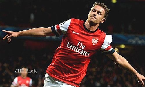 KRISIS AS : Gol Aaron Ramsey Sebabkan AS Dihantam Krisis?