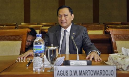 Kisah Agus Martowardojo Tentang Bank Mandiri Pernah Rugi Rp124 Triliun