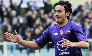 KABAR PEMAIN : Aquilani, Pemain yang Sempat Dielu-elukan Kini Tak Punya Klub