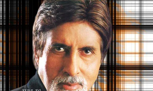 FILM BOLLYWOOD : Amitabh Bachchan Kembali Duet Bareng Sridevi di Khuda Gawah