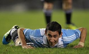 COPA AMERICA CENTENARIO : Di Maria Siap Comeback Saat Final