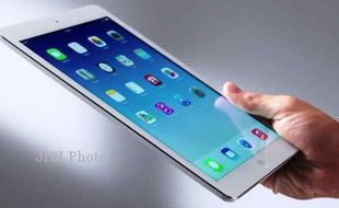 Ipad Air Tertipis dari Apple Inc.