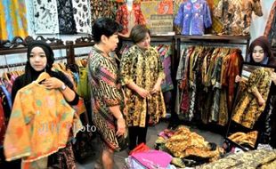 BATIK VAGANZA DIGELAR DI SEMARANG