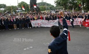 BRAWIJAYA PERINGATI SUMPAH PEMUDA