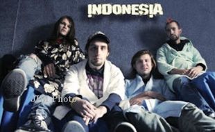 KONSER MUSIK : Band Heavy Metal Indonesia asal Rusia Segera Entak Indonesia