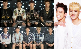 K-POP : JYP Entertainment Perkenalkan Boyband Baru