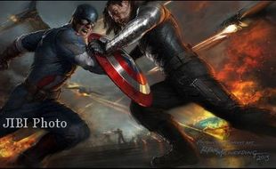 MOST POPULAR YOUTUBE : Trailer Captain America Ditonton 17 Juta Kali dalam 5 Hari