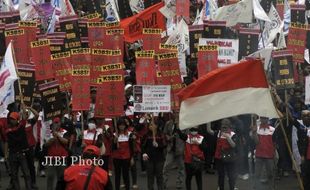 Buruh Jogja Minta Alokasi Dana Keistimewaan