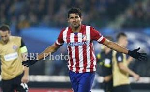 JELANG PIALA DUNIA 2014 : Del Bosque Panggil Diego Costa Masuk Timnas Spanyol