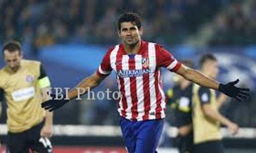 BURSA TRANSFER : Diego Costa Gantikan Lewandowski?