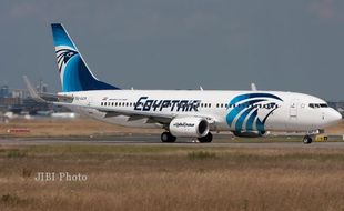 INDUSTRI PENERBANGAN : Egypt Air Terbang Desember  