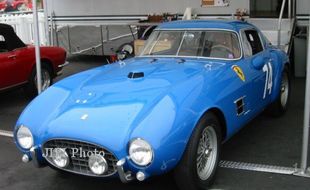 Ferrari 1954 Terjual Rp12,5 Miliar