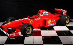 FORMULA ONE : Ferrari Siap Luncurkan Mobil Baru