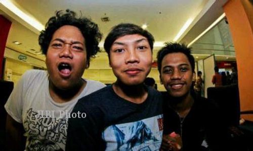 BAND INDIE LABEL : Fisip Meraung Kritik Kondisi Sosial di Album Baru