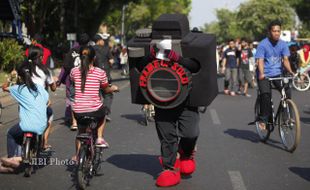 SOSIALISASI LOMBA FOTO