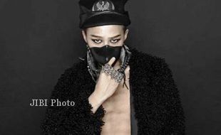 ALBUM BARU : Album G-Dragon Ludes di Hari Pertama Pemesanan