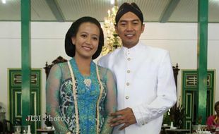 ROYAL WEDDING NGAYOGYAKARTA : GKR Hayu dan KPH Notonegoro Tak Ikut Buka Sumbangan