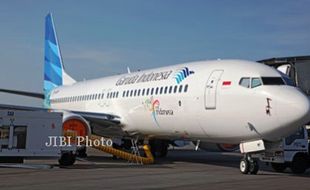 Soal Ketepatan Waktu, Garuda Indonesia Tergusur Sriwijaya Group