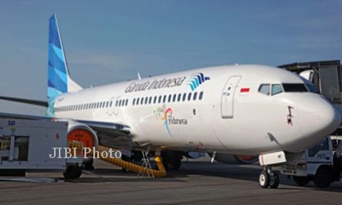 Garuda Indonesia Akan Tambah 1 Flight Jakarta-Jogja